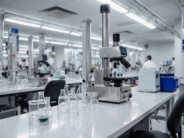 散热器性能检测机构