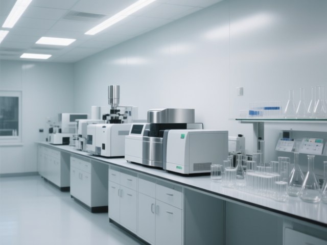 散热器性能检测机构